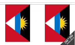 Antigua and Barbuda Buntings